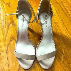 Bandolino Madia Sandal Ankle Strap 8M